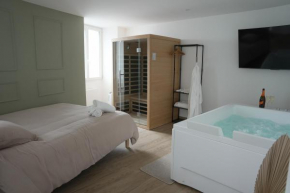 Suite Détente - Spa & Sauna